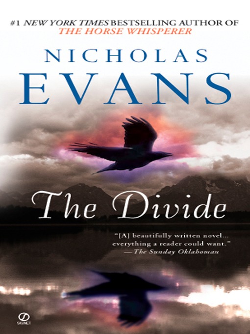 Title details for The Divide by Nicholas Evans - Wait list